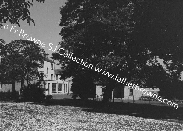 GONZAGA COLLEGE S.J. SCHOOL UNDER CONSTRUCTION